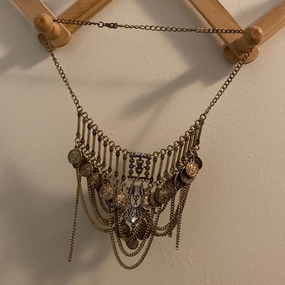 Beautiful angel necklace